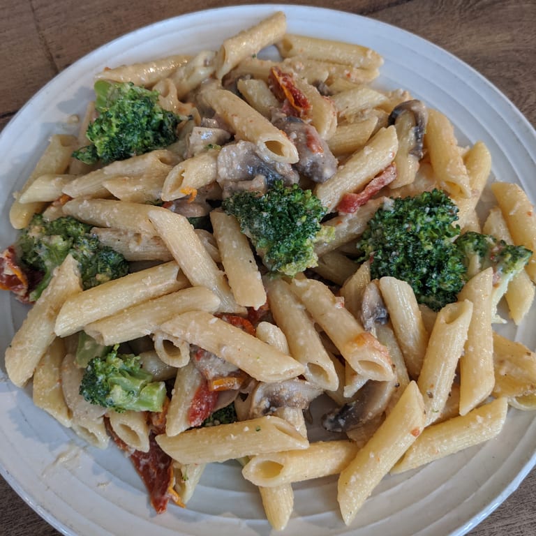 Savor Our Pasta Dishes