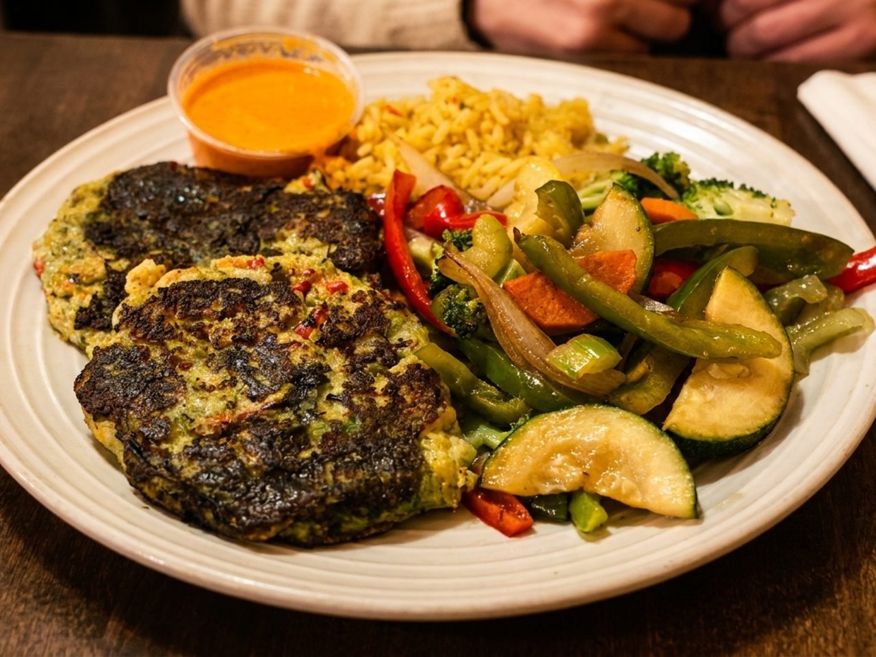 The Plant-Based Menu Is Not an Afterthought
