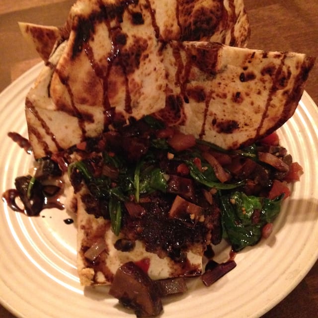 Vegan Butterfly Tofu.