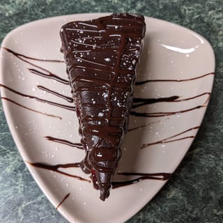 Chocolate Raspberry (Vegan)