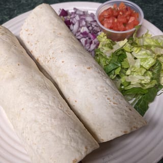 Vegan Mixed Vegetable Fajitas