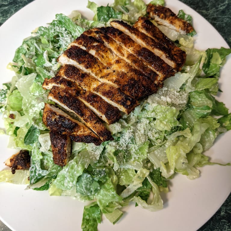 Caesar Salad Perfection