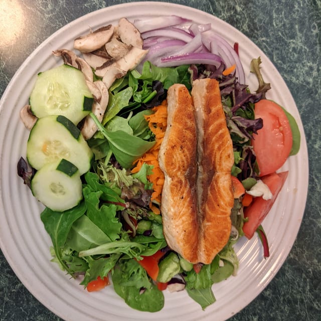 Garden Salad.