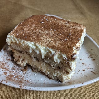 Tiramisu