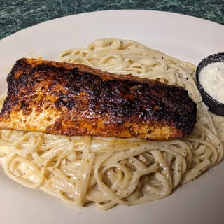 Cajun Mahi Mahi