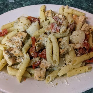 Sun-Dried Penne